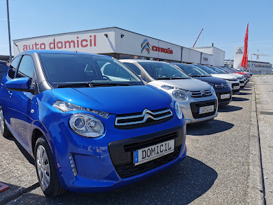 auto domicil Wild Mengen GmbH