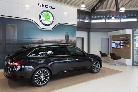 Škoda Autohaus Jochen Müller e.K.