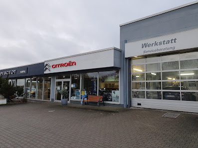 Peugeot Autohaus Stapel