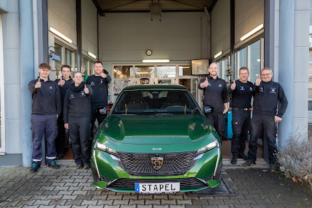 Peugeot Autohaus Stapel