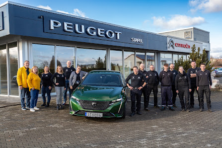 Peugeot Autohaus Stapel