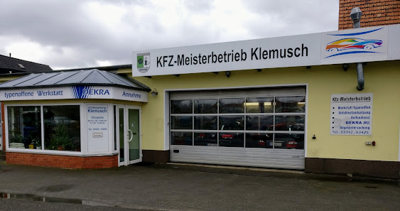 Kfz-Meisterbetrieb Klemusch Inh. Ronny Höpfner