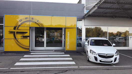 Autohaus Zimmermann GmbH Vertragshändler OPEL - SUBARU - Bosch Car Service