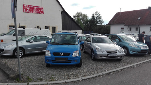 Autocenter Krauchenwies