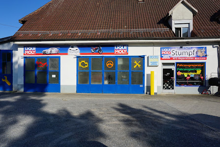 KFZ Stumpf Meisterwerkstatt Reparaturen für Auto, Transporter, BENDA, Ural, SWM Motorräder.