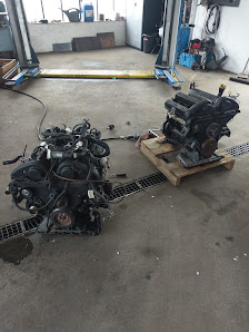 KFZ Stumpf Meisterwerkstatt Reparaturen für Auto, Transporter, BENDA, Ural, SWM Motorräder.