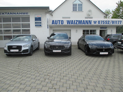 Auto Waizmann Pfullendorf Gaisweiler