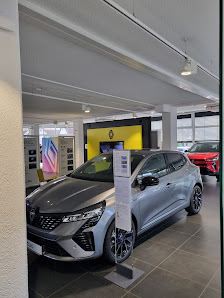 Autohaus Gitschier e.K. | Pfullendorf | Renault