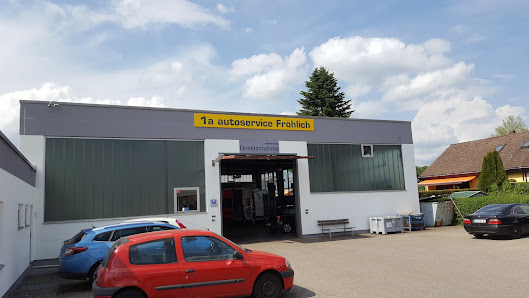 Autohaus Fröhlich e.K., Inh. Roland Jakob