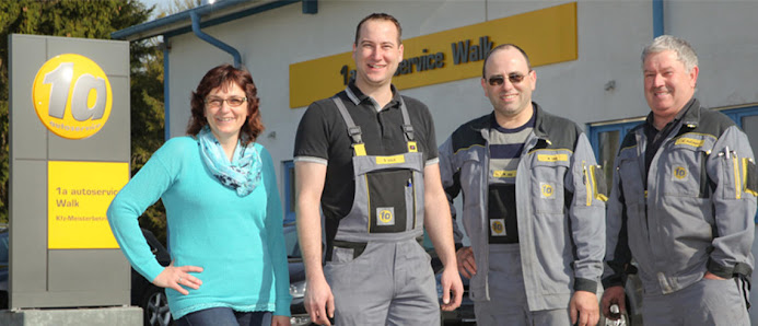 1a Autoservice Walk