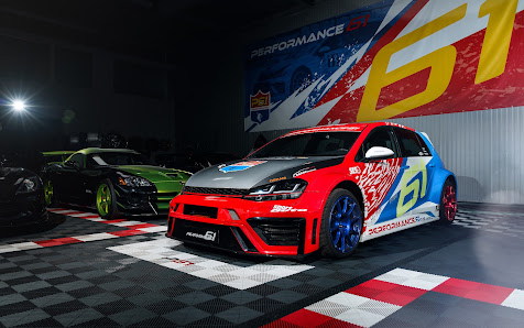 P61 GmbH Performance 61 Tuning auf Motorsport Niveau