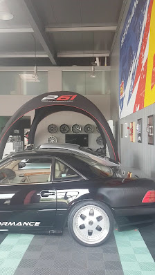 P61 GmbH Performance 61 Tuning auf Motorsport Niveau