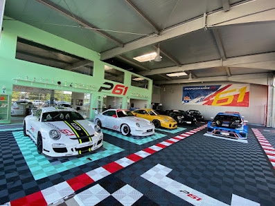 P61 GmbH Performance 61 Tuning auf Motorsport Niveau