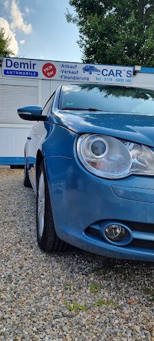 DEMIRCAR's Automobile