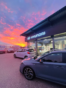 AutoCenter Benz GmbH - Hyundai & Toyota Vertragspartner