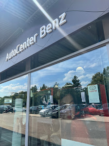 AutoCenter Benz GmbH - Hyundai & Toyota Vertragspartner