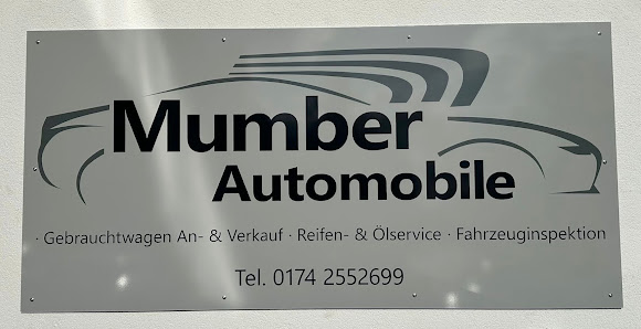 Mumber Automobile