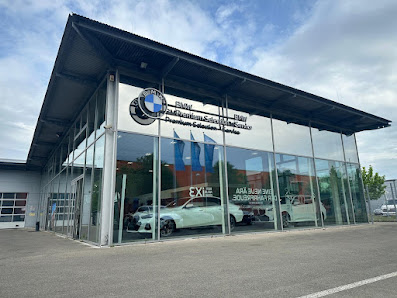 Autohaus Munding | BMW | Laupheim
