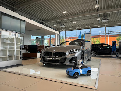 Autohaus Munding | BMW | Laupheim