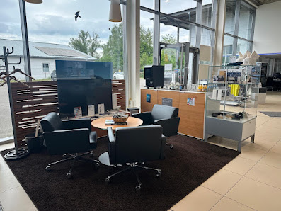 Autohaus Munding | MINI Service | Laupheim