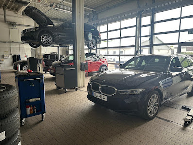Autohaus Munding | MINI Service | Laupheim