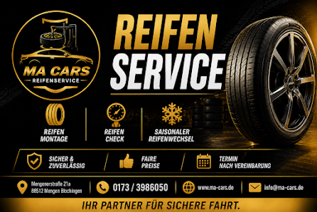 MA Cars Reifenservice