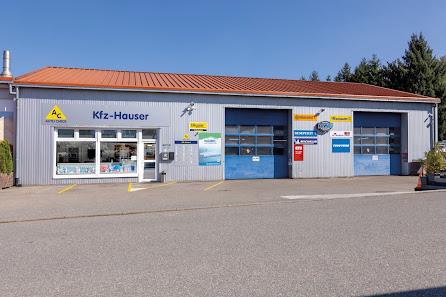 KFZ-Hauser Inh. Fabian Hauser