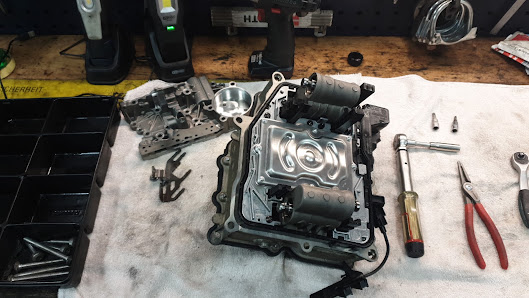 KFZ Werkstatt Bechthold