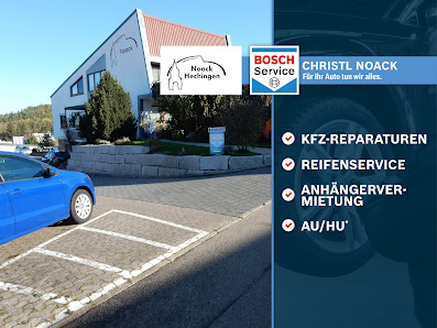 BOSCH CAR SERVICE CHRISTL NOACK