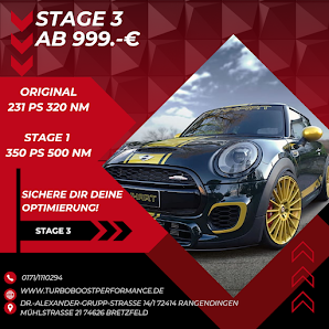 Turboboost Performance