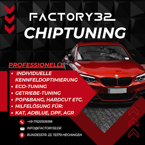Factory32 – Chiptuning Hechingen
