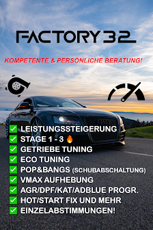 Factory32 – Chiptuning Hechingen