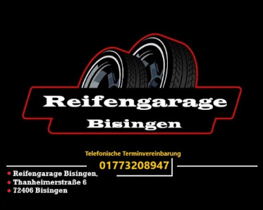 Reifengarage Bisingen