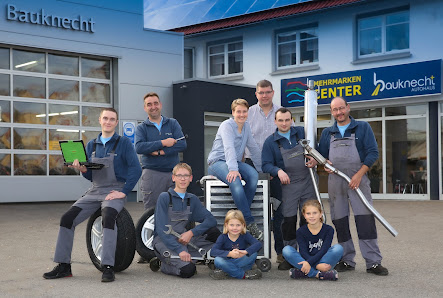 Autohaus Bauknecht: Bosch Car Service und Werkstatt für alle Marken