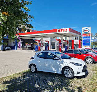 Esso Station Otterswanger Str 1