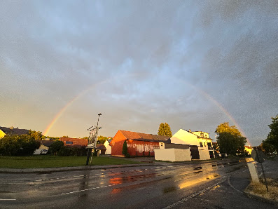 Esso Station Otterswanger Str 1