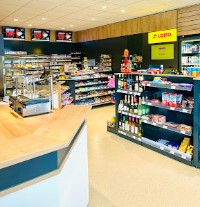 Esso Station Otterswanger Str 1