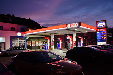 Esso Station Otterswanger Str 1