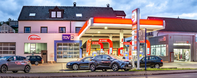 Esso Station Otterswanger Str 1