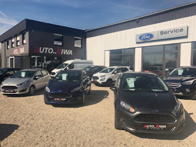 AUTO..KIWA GmbH - Ford Verträgshändler