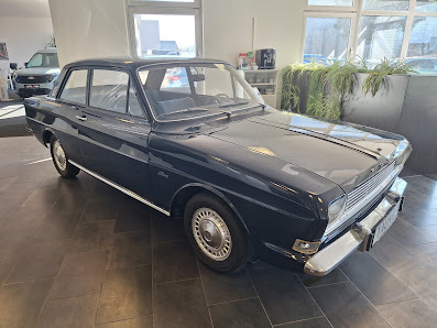 AUTO..KIWA GmbH - Ford Verträgshändler