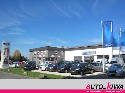 AUTO..KIWA GmbH - Ford Verträgshändler