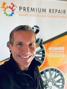 Premium Repair - Smart Repair und Felgentechnik