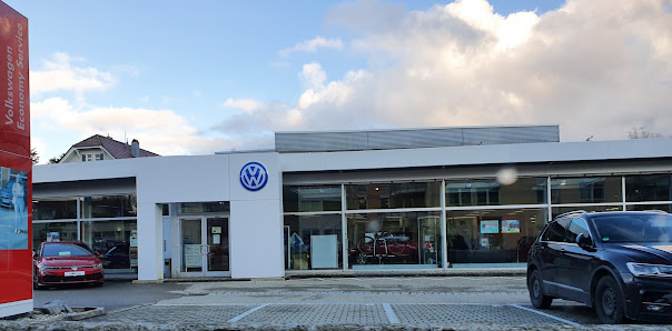 Volkswagen Wangen - Autohaus Gruppe Seitz