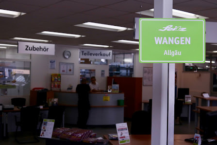 Volkswagen Wangen - Autohaus Gruppe Seitz