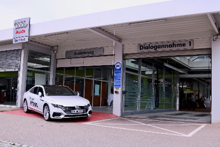 Volkswagen Wangen - Autohaus Gruppe Seitz