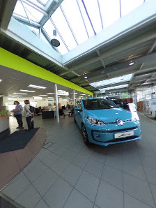 Volkswagen Wangen - Autohaus Gruppe Seitz