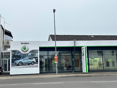 Škoda Wangen - Autohaus Gruppe Seitz