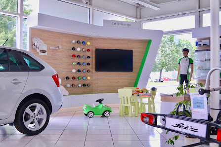 Škoda Wangen - Autohaus Gruppe Seitz