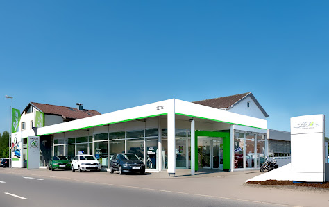 Škoda Wangen - Autohaus Gruppe Seitz